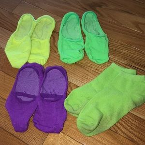 No Show Sock Bundle